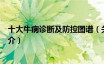 十大牛病诊断及防控图谱（关于十大牛病诊断及防控图谱简介）