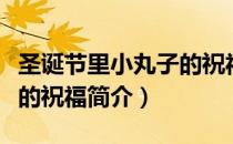 圣诞节里小丸子的祝福（关于圣诞节里小丸子的祝福简介）