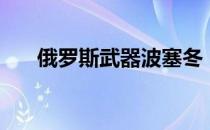 俄罗斯武器波塞冬（古代兵器波塞冬）