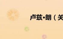 卢兹·朗（关于卢兹·朗）
