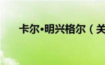 卡尔·明兴格尔（关于卡尔·明兴格尔）