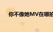 你不像她MV在哪拍的（你不像她mv）