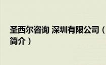 圣西尔咨询 深圳有限公司（关于圣西尔咨询 深圳有限公司简介）