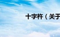 十字杵（关于十字杵简介）