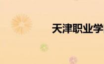 天津职业学院虹桥分院