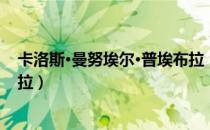 卡洛斯·曼努埃尔·普埃布拉（关于卡洛斯·曼努埃尔·普埃布拉）
