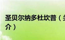 圣贝尔纳多杜坎普（关于圣贝尔纳多杜坎普简介）