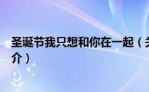 圣诞节我只想和你在一起（关于圣诞节我只想和你在一起简介）