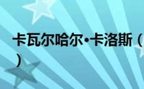 卡瓦尔哈尔·卡洛斯（关于卡瓦尔哈尔·卡洛斯）