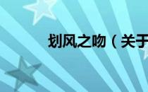 划风之吻（关于划风之吻介绍）