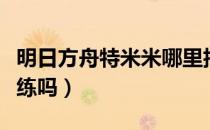 明日方舟特米米哪里抽（明日方舟特米米值得练吗）