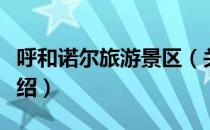 呼和诺尔旅游景区（关于呼和诺尔旅游景区介绍）