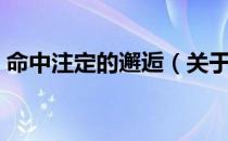 命中注定的邂逅（关于命中注定的邂逅介绍）