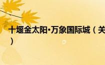 十堰金太阳·万象国际城（关于十堰金太阳·万象国际城简介）