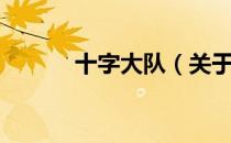 十字大队（关于十字大队简介）