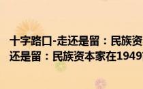 十字路口-走还是留：民族资本家在1949（关于十字路口-走还是留：民族资本家在1949简介）