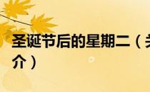 圣诞节后的星期二（关于圣诞节后的星期二简介）