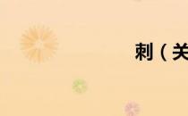刺（关于刺）