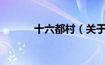 十六都村（关于十六都村简介）