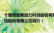 十堰精密新动力科技股份有限公司（关于十堰精密新动力科技股份有限公司简介）