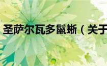圣萨尔瓦多鬣蜥（关于圣萨尔瓦多鬣蜥简介）