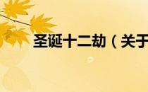圣诞十二劫（关于圣诞十二劫简介）
