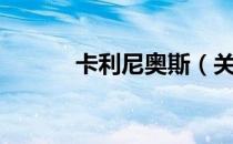 卡利尼奥斯（关于卡利尼奥斯）