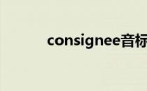 consignee音标（consignee）