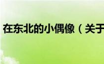在东北的小偶像（关于在东北的小偶像简介）