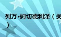 列万·姆切德利泽（关于列万·姆切德利泽介绍）