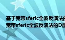 基于宽带sferic全波反演法的D层局部扰动研究（关于基于宽带sferic全波反演法的D层局部扰动研究）