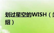 划过星空的WISH（关于划过星空的WISH介绍）