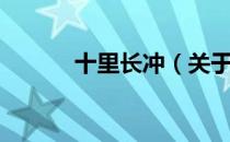 十里长冲（关于十里长冲简介）