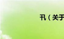 卂（关于卂简介）