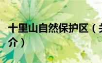 十里山自然保护区（关于十里山自然保护区简介）