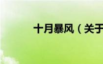 十月暴风（关于十月暴风简介）