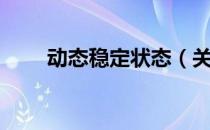 动态稳定状态（关于动态稳定状态）