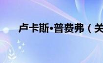 卢卡斯·普费弗（关于卢卡斯·普费弗）