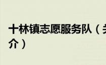 十林镇志愿服务队（关于十林镇志愿服务队简介）