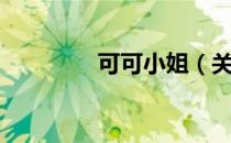 可可小姐（关于可可小姐）