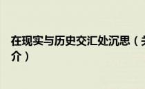 在现实与历史交汇处沉思（关于在现实与历史交汇处沉思简介）
