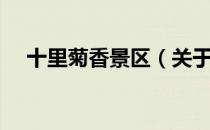 十里菊香景区（关于十里菊香景区简介）