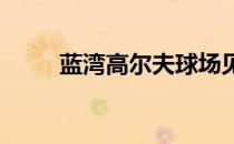 蓝湾高尔夫球场见证了刘钰的成长