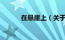 在悬崖上（关于在悬崖上简介）