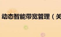 动态智能带宽管理（关于动态智能带宽管理）