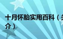 十月怀胎实用百科（关于十月怀胎实用百科简介）