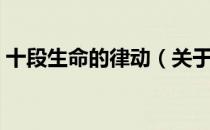 十段生命的律动（关于十段生命的律动简介）
