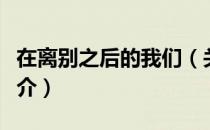 在离别之后的我们（关于在离别之后的我们简介）