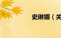 史琳娜（关于史琳娜）
