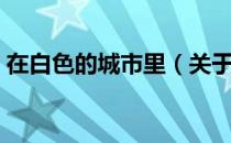 在白色的城市里（关于在白色的城市里简介）